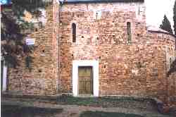 La chiesa di San Giorgio