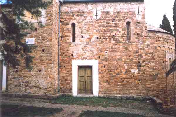 La chiesa di San Giorgio