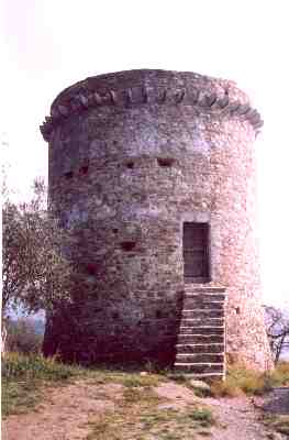 La torre saracena